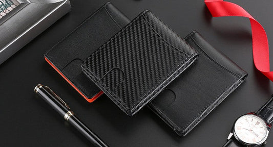 Billeteras RFID y tarjeteros RFID: la colección completa de seguridad y estilo