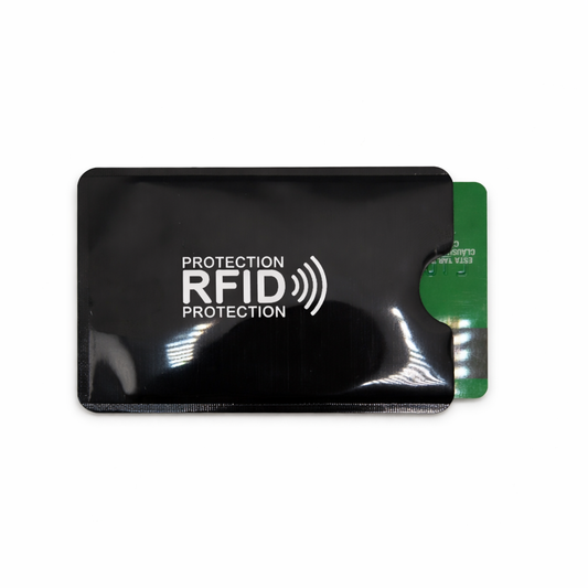 Funda Protectora RFID Antirrobo