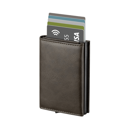 Tarjetero RFID Slim KÄRN