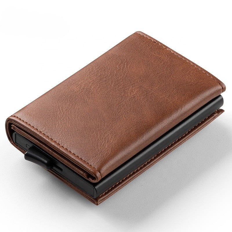 🔐 Tarjetero RFID Slim KÄRN