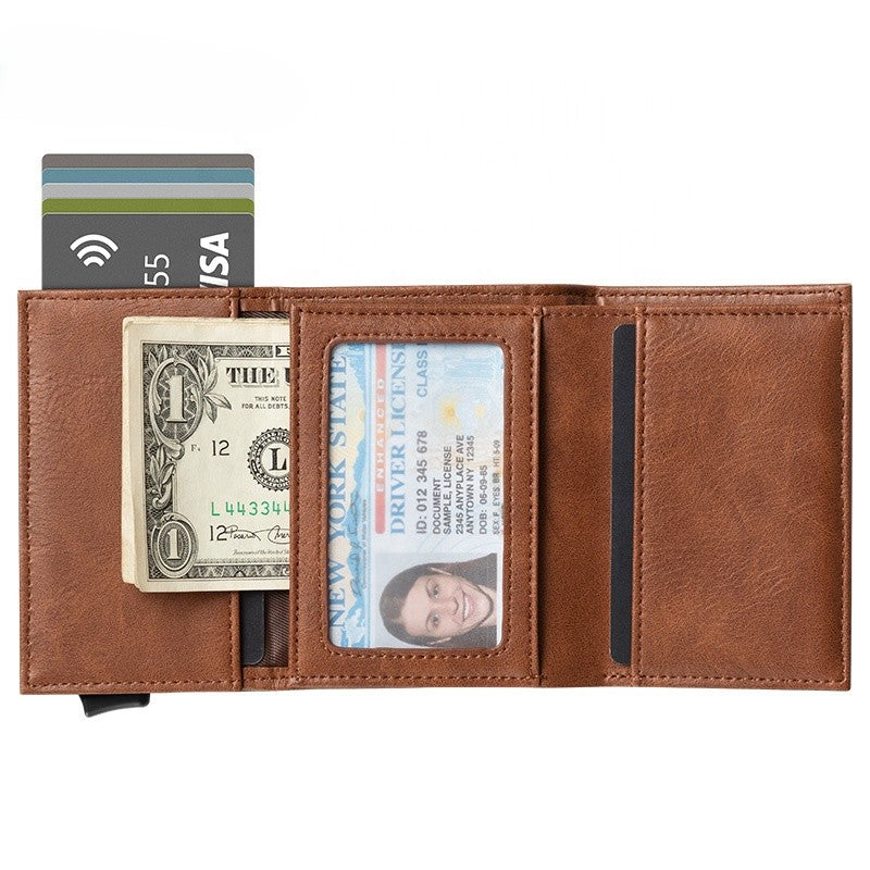 🔐 Tarjetero RFID Slim KÄRN