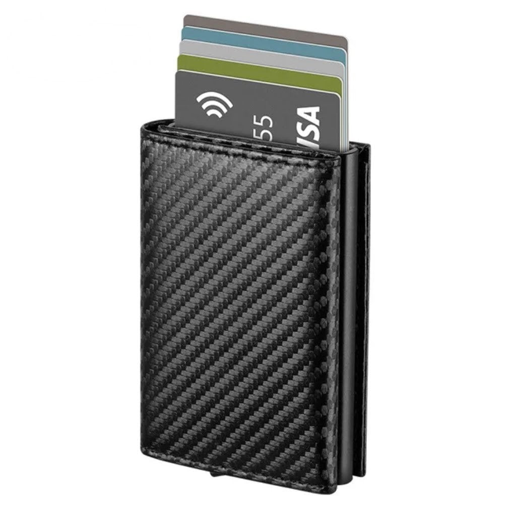 🔐 Tarjetero RFID Slim KÄRN