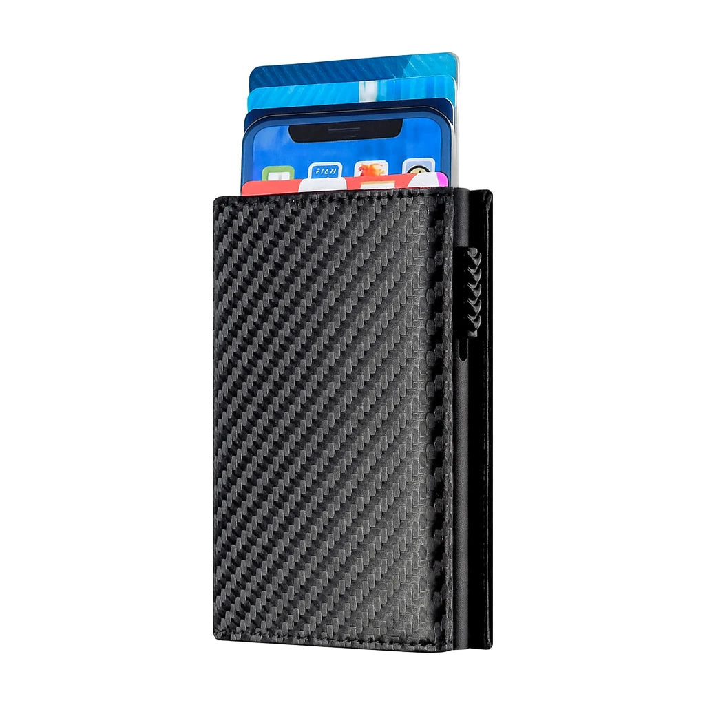 🔐 Tarjetero RFID Slim Pro KÄRN