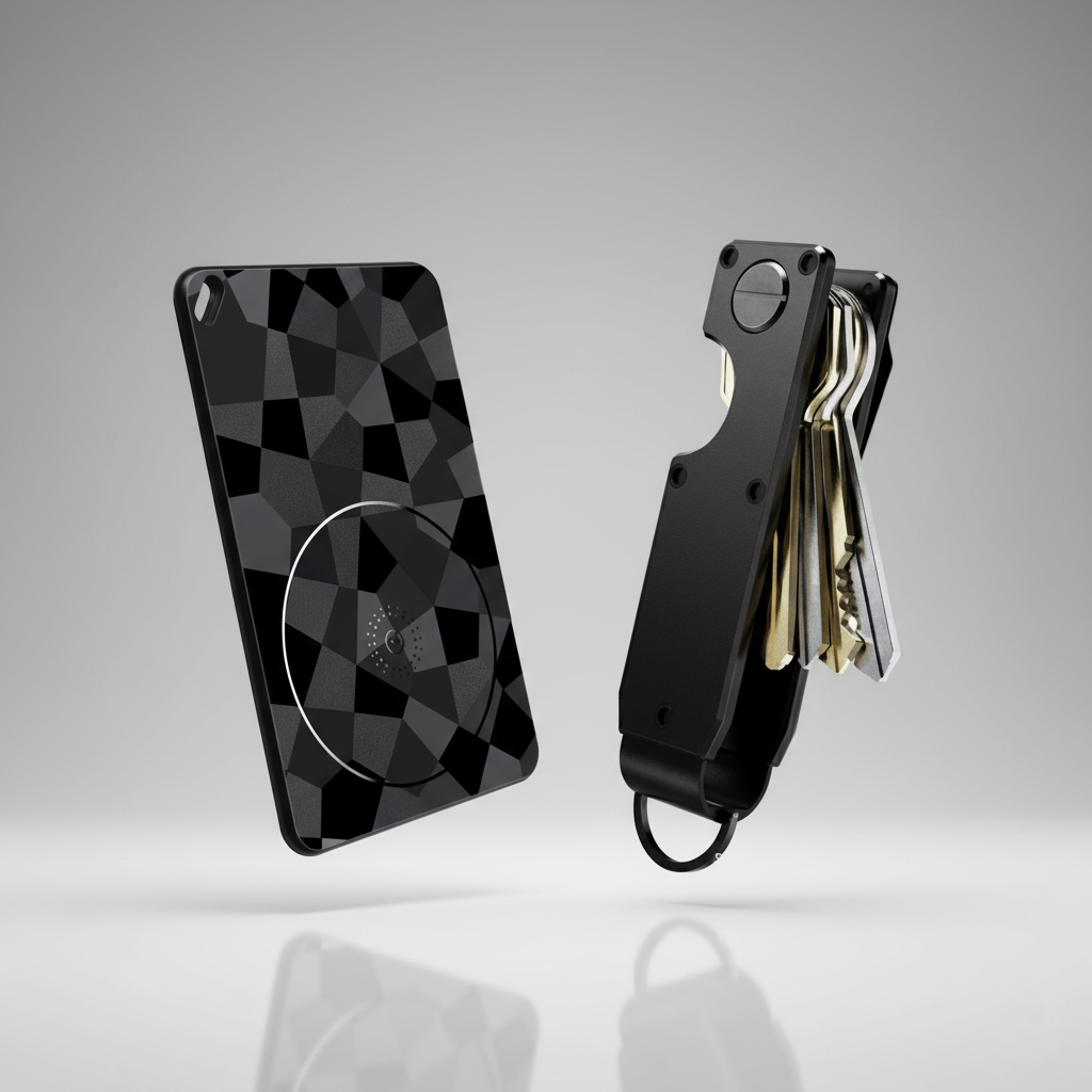 FindCard KÄRN: la tarjeta localizadora para no volver a perder la cartera