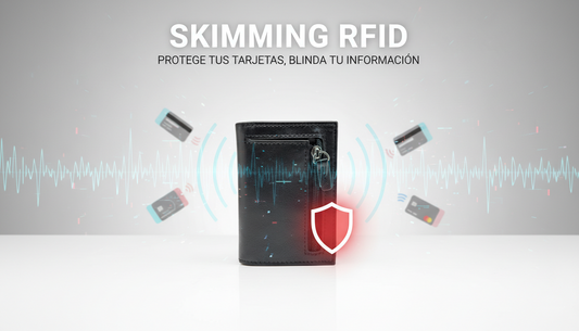 Skimming RFID en España: Cómo Proteger tus Tarjetas del Robo Electrónico