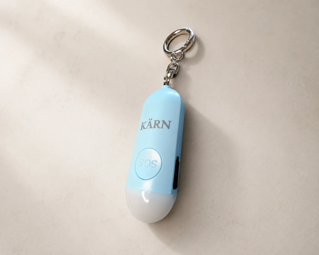 Alarma personal con localizador: guía completa | KÄRN