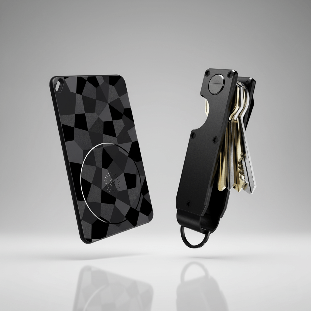 FindCard KÄRN: la tarjeta localizadora para no volver a perder la cartera