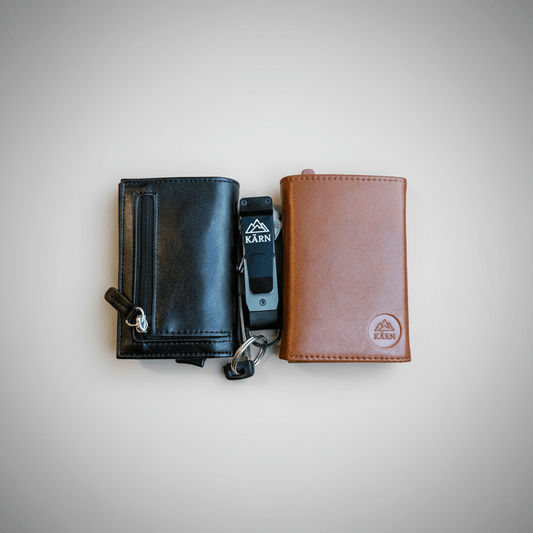 Tarjetero RFID KÄRN: qué es el skimming y cómo proteger tus tarjetas contactless