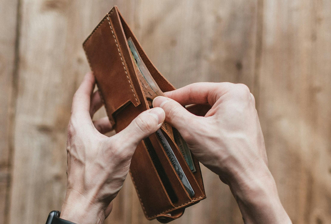 Billetera RFID: la billetera slim que une seguridad y minimalismo
