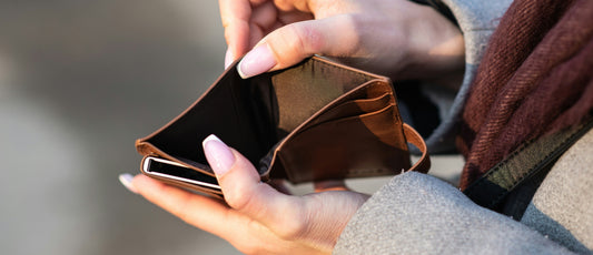 Tarjetero RFID: el tarjetero compacto que une seguridad y estilo