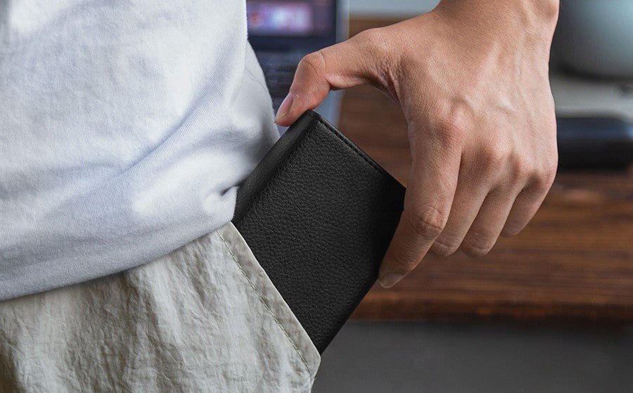 Tarjetero RFID Slim Pro