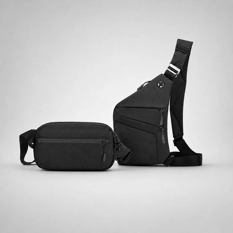 Mochilas antirrobo KÄRN