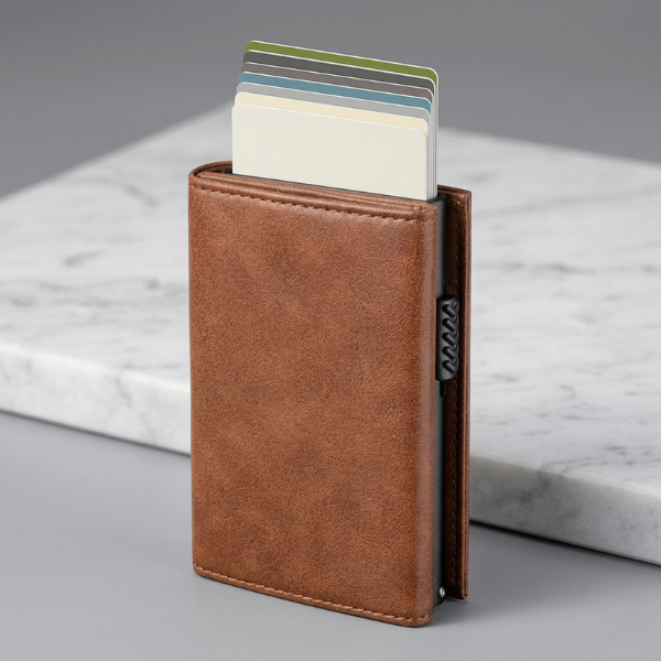 TARJETERO RFID SLIM PRO DE KARN