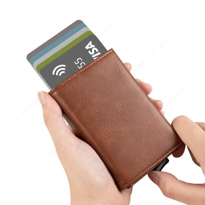 Tarjetero RFID Slim KÄRN