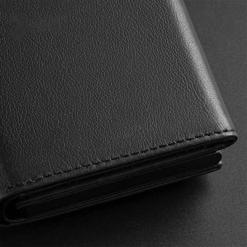 Tarjetero RFID Slim Pro con Protección NFC KÄRN