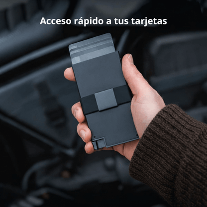 Tarjetero RFID Slide KÄRN