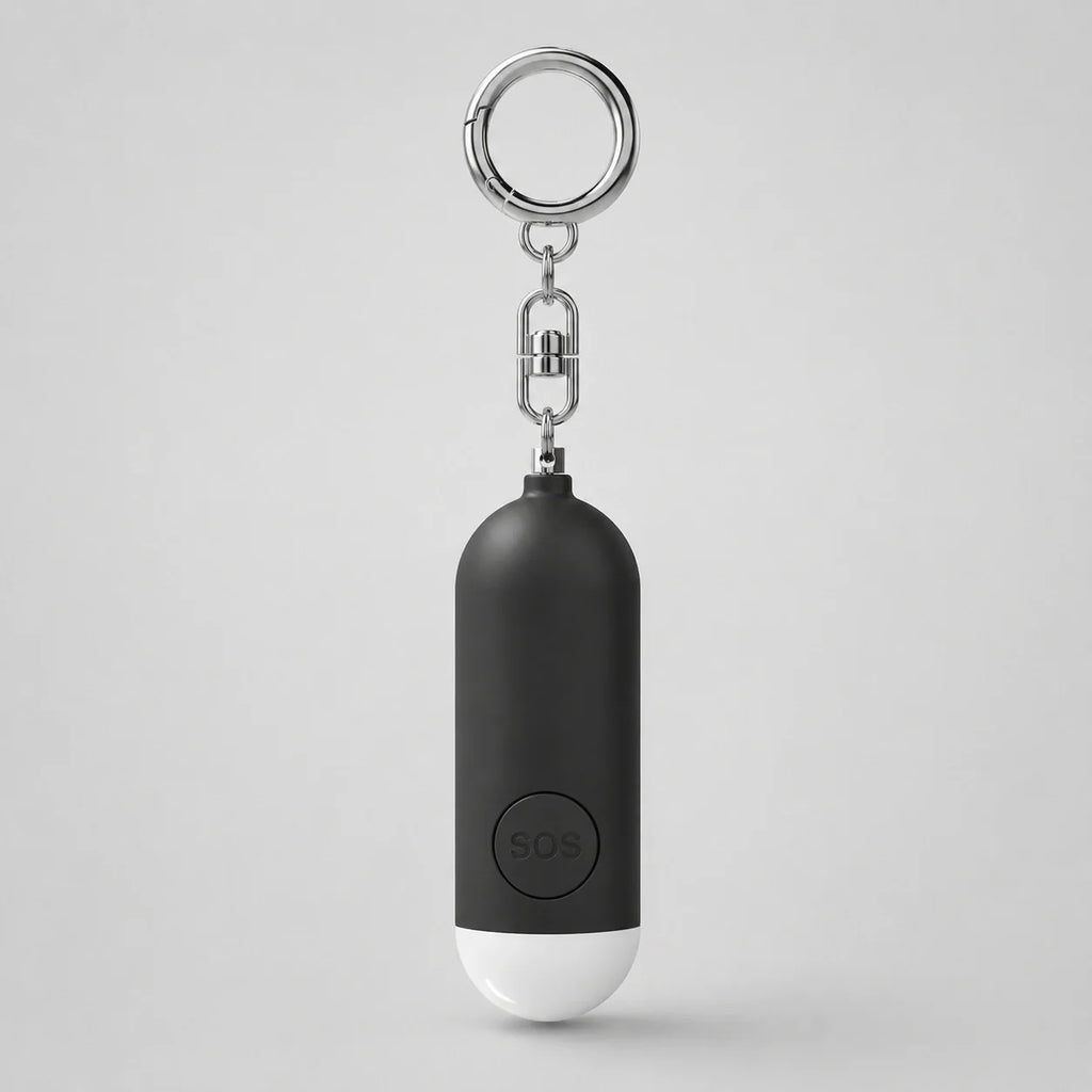 Alarma personal KÄRN con botón SOS incluida en el pack