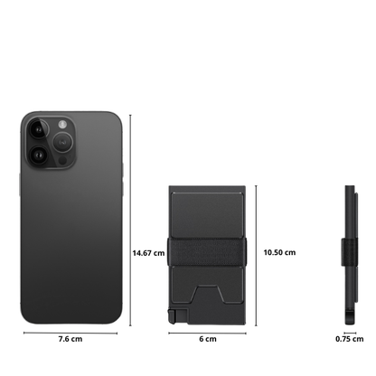 Tarjetero RFID Slide KÄRN