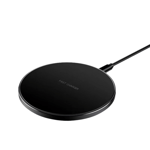 Base de carga inalámbrica Qi 15W KÄRN vista frontal