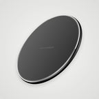 Base de carga inalámbrica Qi 15W KÄRN negra