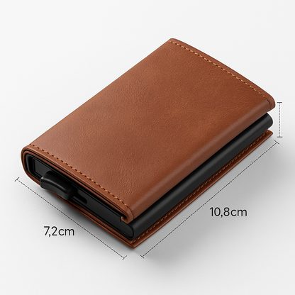 🔐 Tarjetero RFID Slim KÄRN