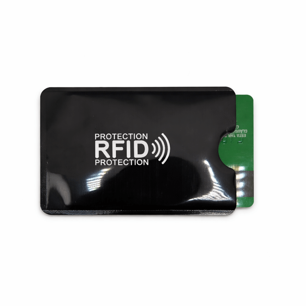 Fundas RFID KÄRN para tarjetas y DNI en cartera