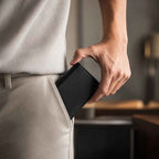 Tarjetero RFID Slim Pro con Protección NFC KÄRN