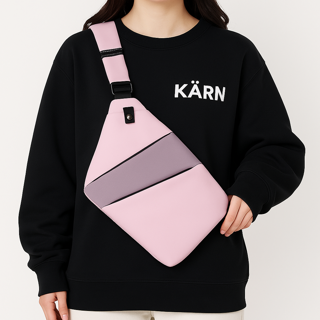 🔒Mochila Antirrobo Slim KÄRN