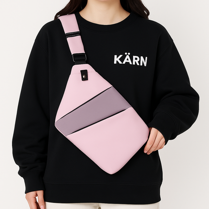 🔒Mochila Antirrobo Slim KÄRN