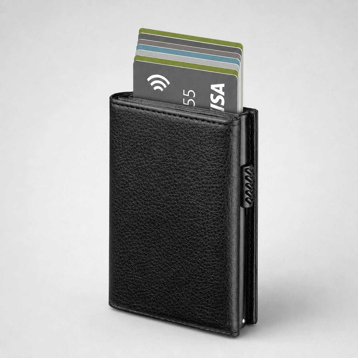 Tarjetero RFID Slim Pro con Protección NFC KÄRN