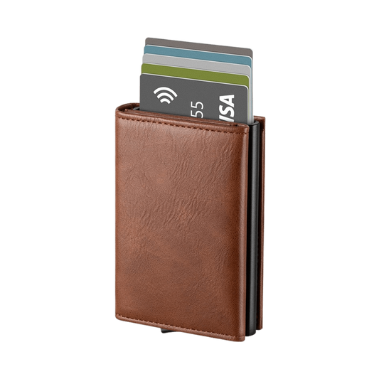 Tarjetero RFID Slim KÄRN