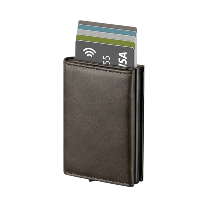 Tarjetero RFID Slim KÄRN