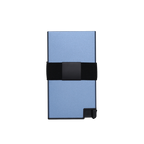 Tarjetero RFID Slide KÄRN vista trasera slim