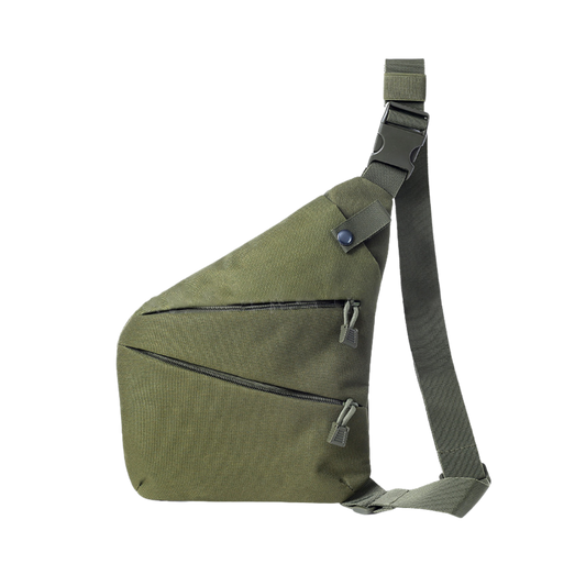 Mochila cruzada antirrobo KÄRN