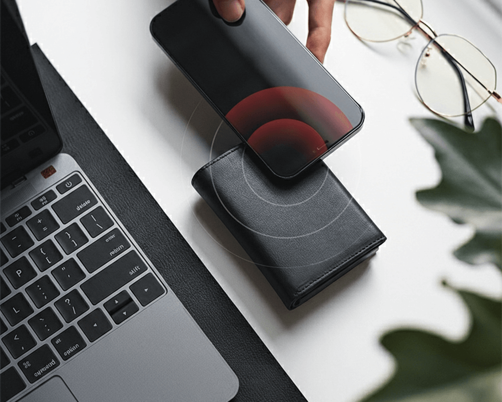 SLIM PRO RFID FUNCIONANDO