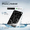 FindCard KÄRN compatible con Apple Find My y Android Find Hub resistente al agua