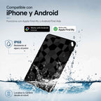 FindCard KÄRN compatible con Apple Find My y Android Find Hub resistente al agua