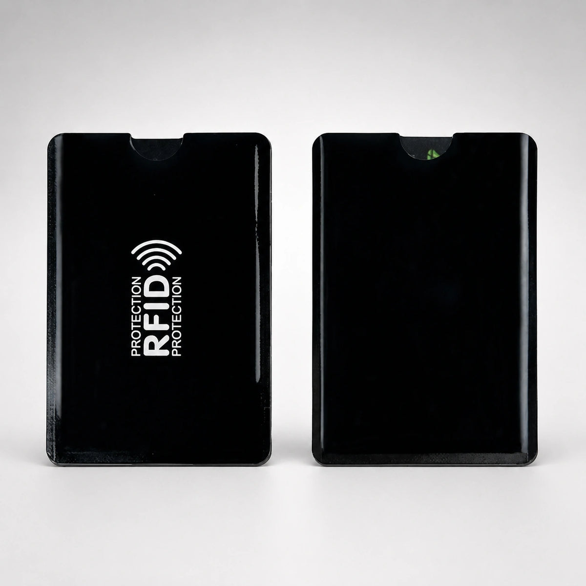 Funda bloqueadora RFID KÄRN pack múltiple vista frontal