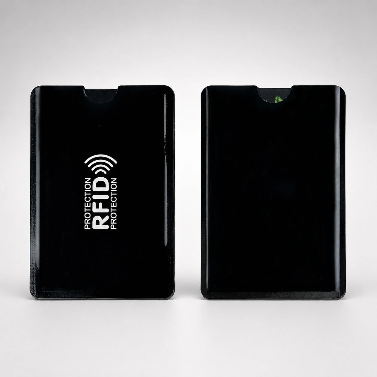Funda bloqueadora RFID KÄRN pack múltiple vista frontal
