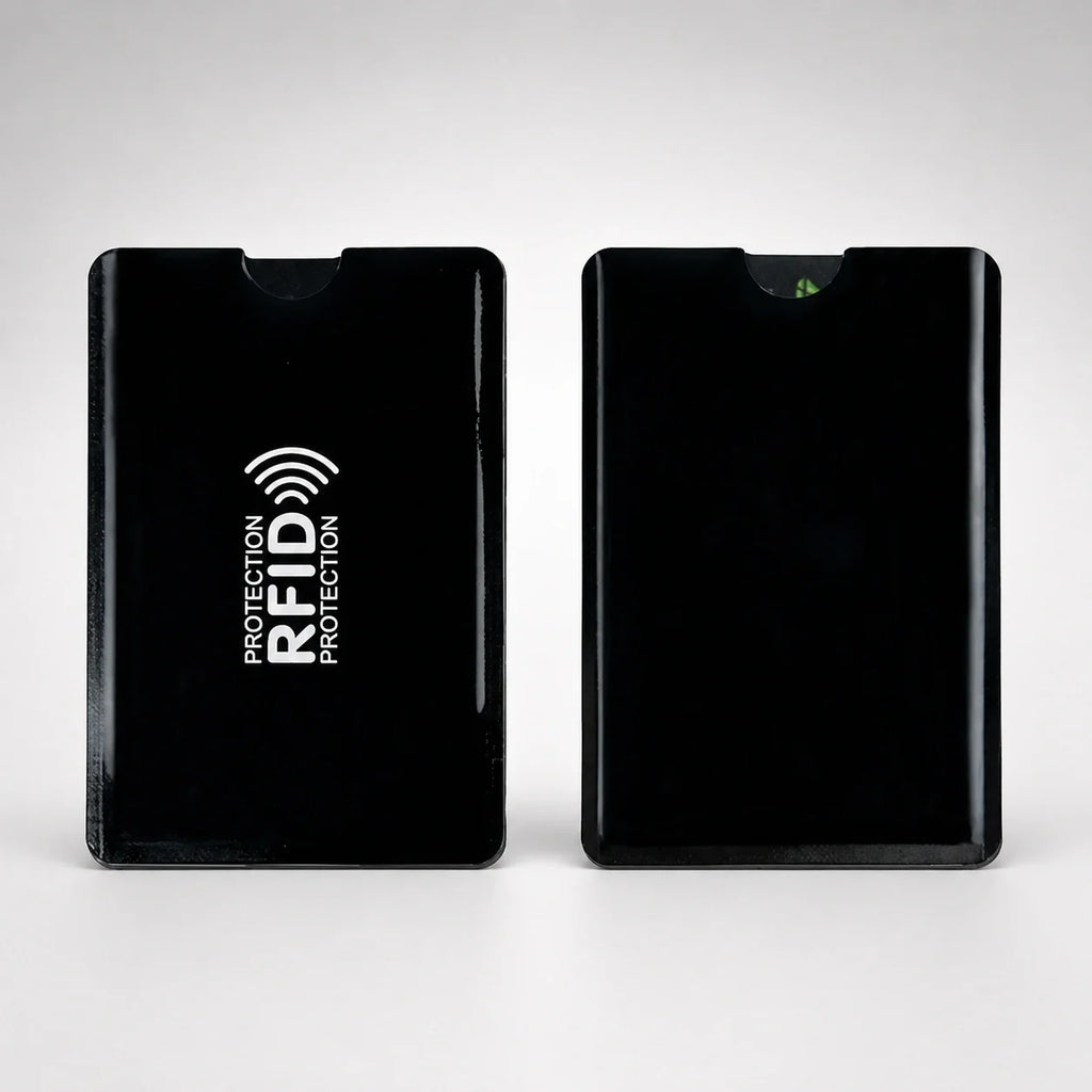 Pack de 2 fundas bloqueadoras RFID KÄRN