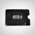 Funda bloqueadora RFID KÄRN ultrafina e impermeable detalle
