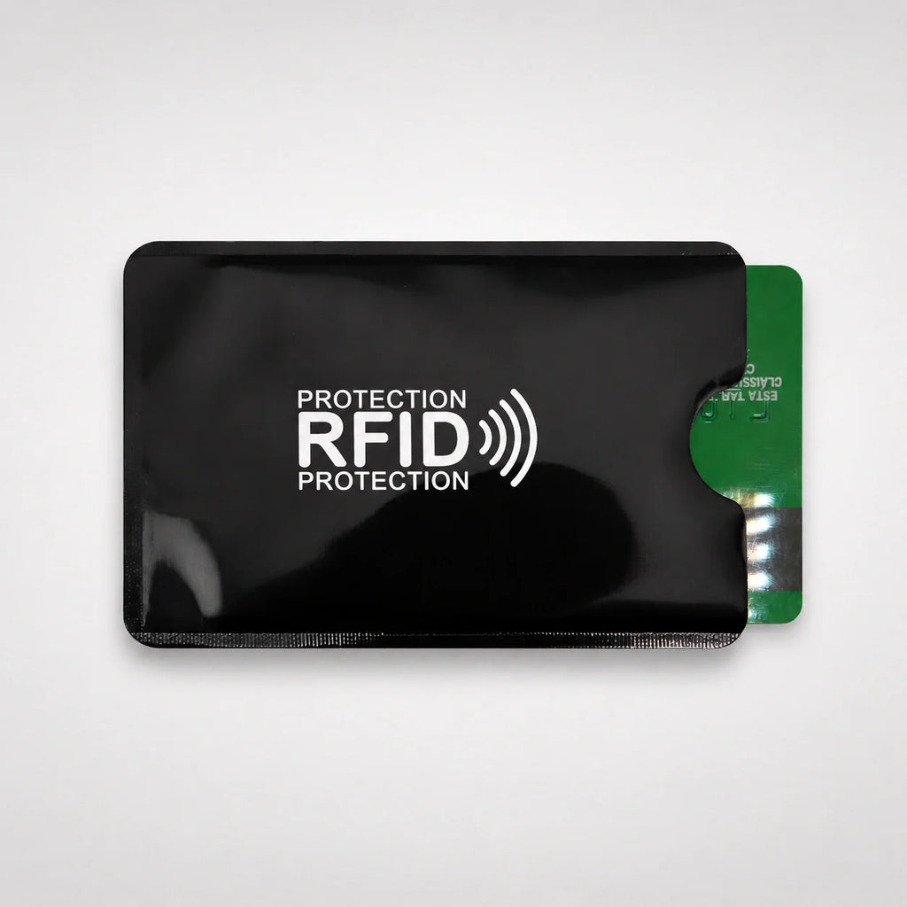 Fundas RFID KÄRN para tarjetas y DNI en la cartera