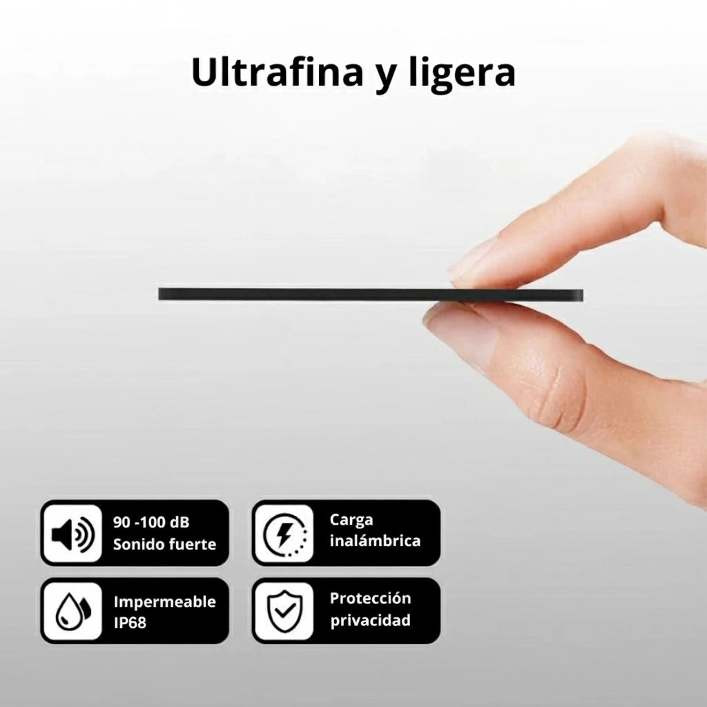 FindCard KÄRN iPhone y Android