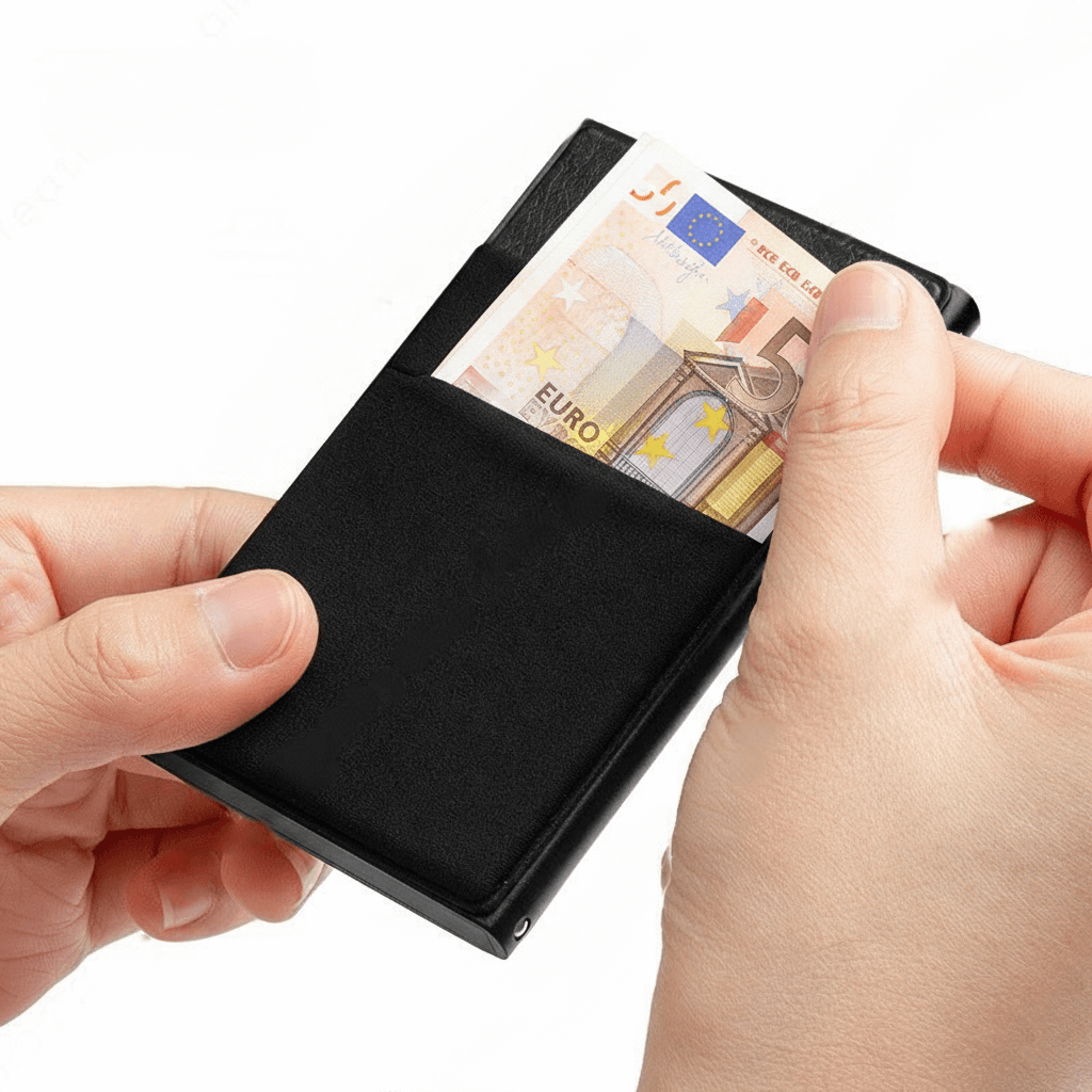 Tarjetero RFID Slim Access KÄRN