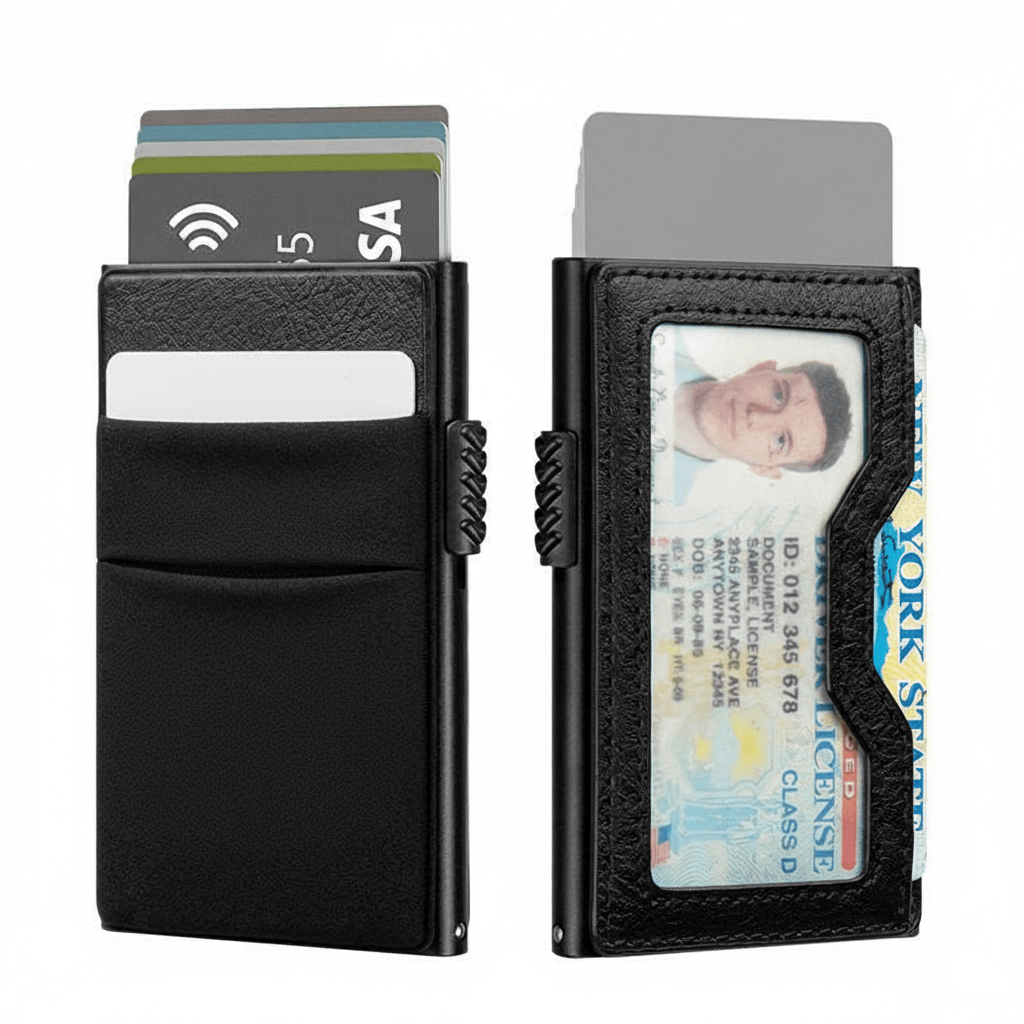 Tarjetero RFID Slim Access KÄRN