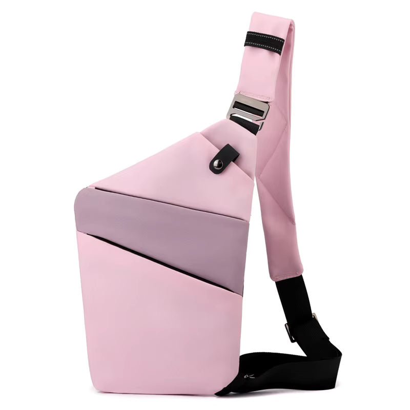 Mochila Antirrobo Slim: Seguridad y Estilo en un Solo Producto