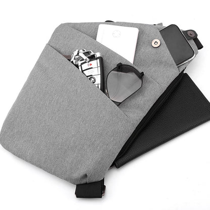 🔒Mochila Antirrobo Slim KÄRN