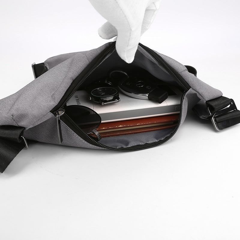 🔒Mochila Antirrobo Slim KÄRN