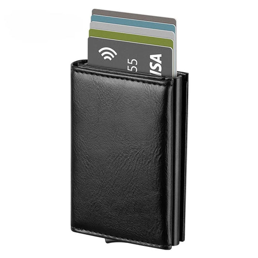 🔐Tarjetero RFID Slim KÄRN