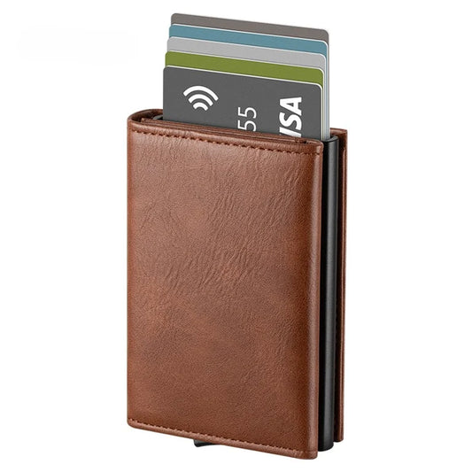 🔐Tarjetero RFID Slim KÄRN